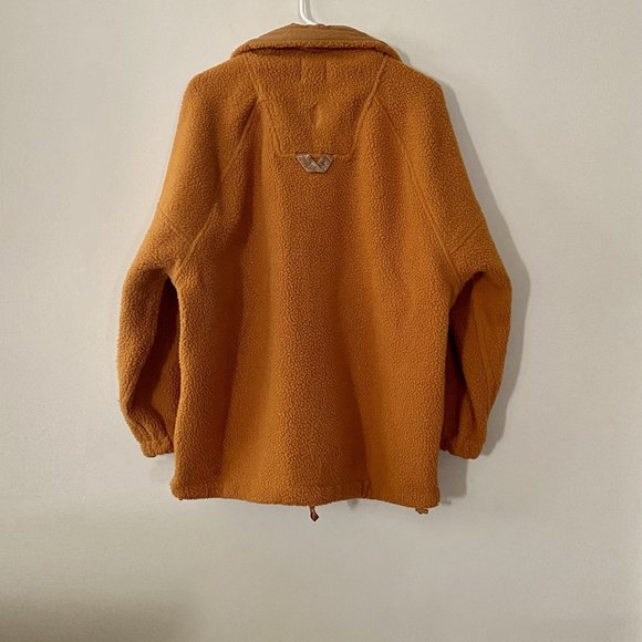 ✨HP✨Free People Movement Hit The Trails Fleece Jacket NWOT - Picture 4 of 7